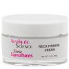 Neckcessity Neck Firming Cream by Aesthetic Science professional skincare product sold by Around the Body Skin Solutions