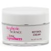 Retinol Cream by Aesthetic Science professional skincare product sold by Around the Body Skin Solutions